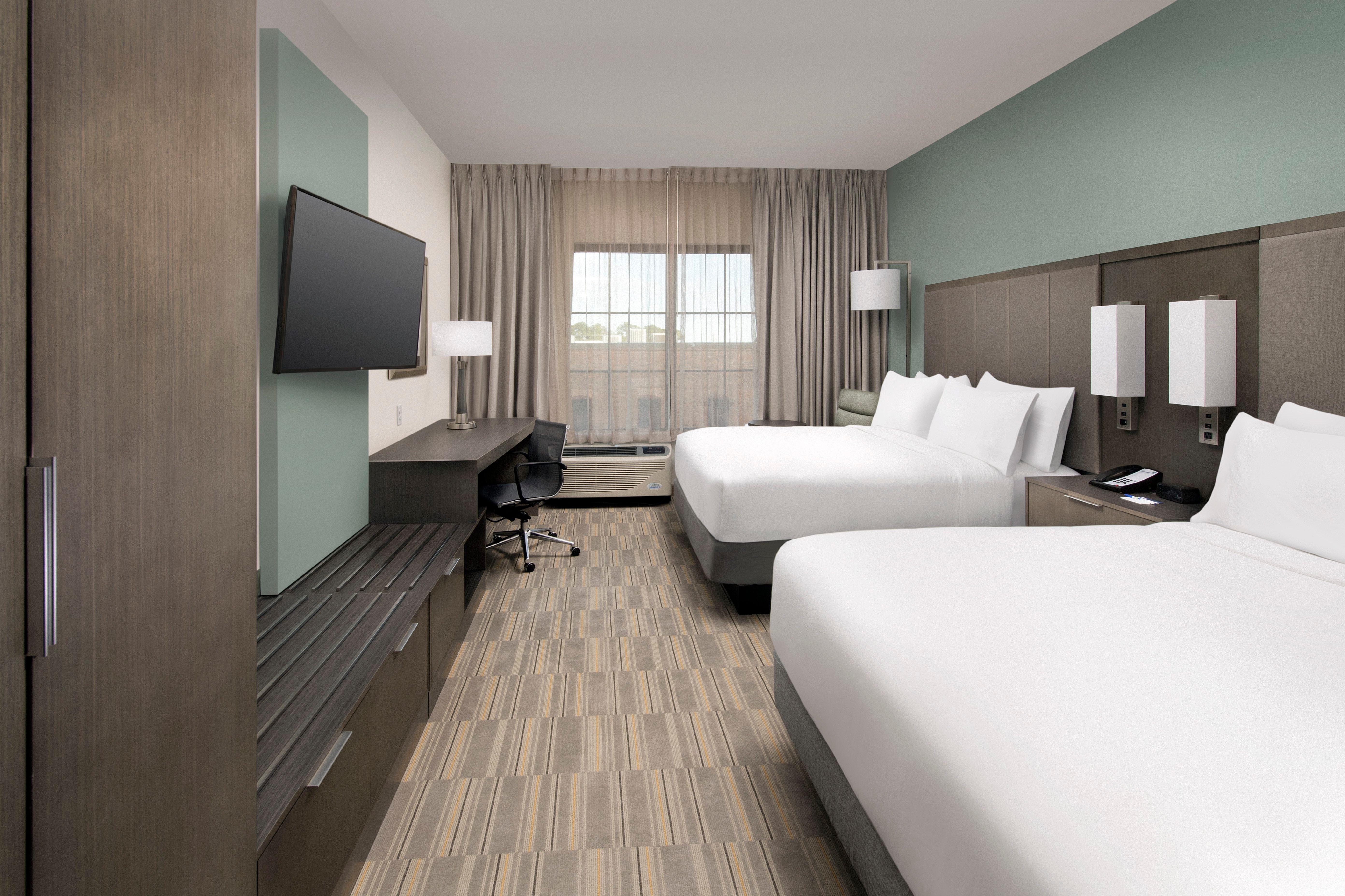 Holiday Inn Express Pensacola Downtown By Ihg Exteriör bild