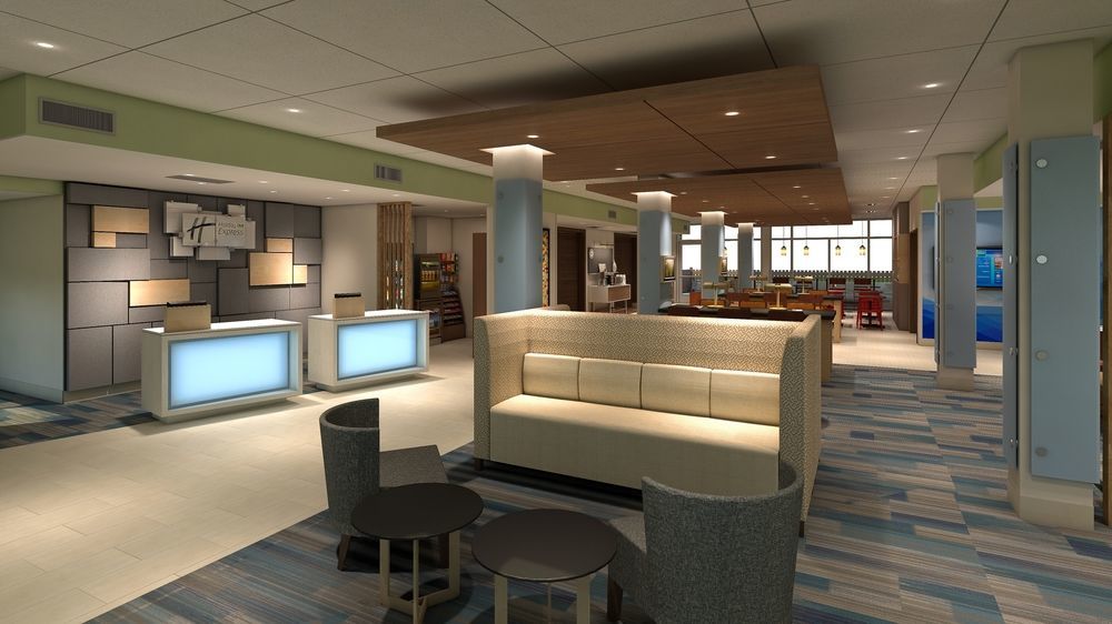 Holiday Inn Express Pensacola Downtown By Ihg Exteriör bild