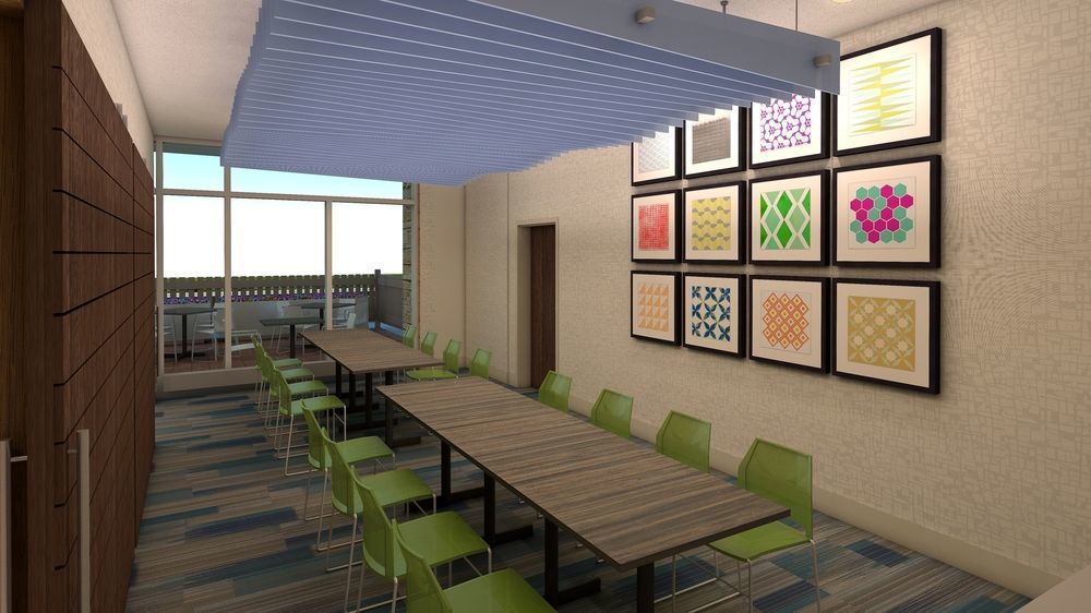Holiday Inn Express Pensacola Downtown By Ihg Exteriör bild